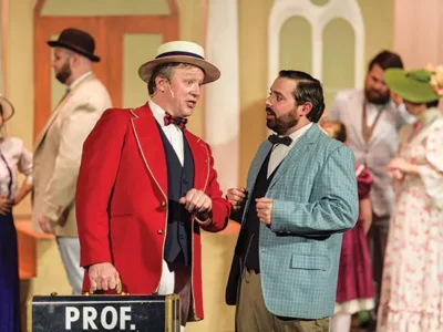 The Music Man at Stage 62