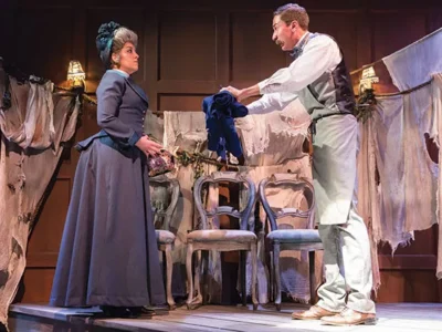 The Sea at Point Park Conservatory Theatre Company