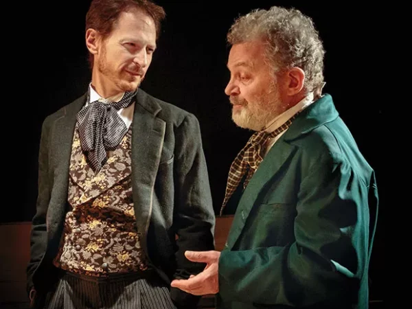 Three Days in the Country at Kinetic Theatre Co.