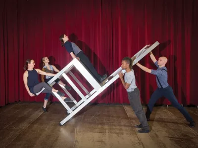 Attack Theatre explores shifting perspectives in new dance work