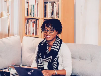 Local poet Yona Harvey is tapped to write for Marvel Comics’ Black Panther series