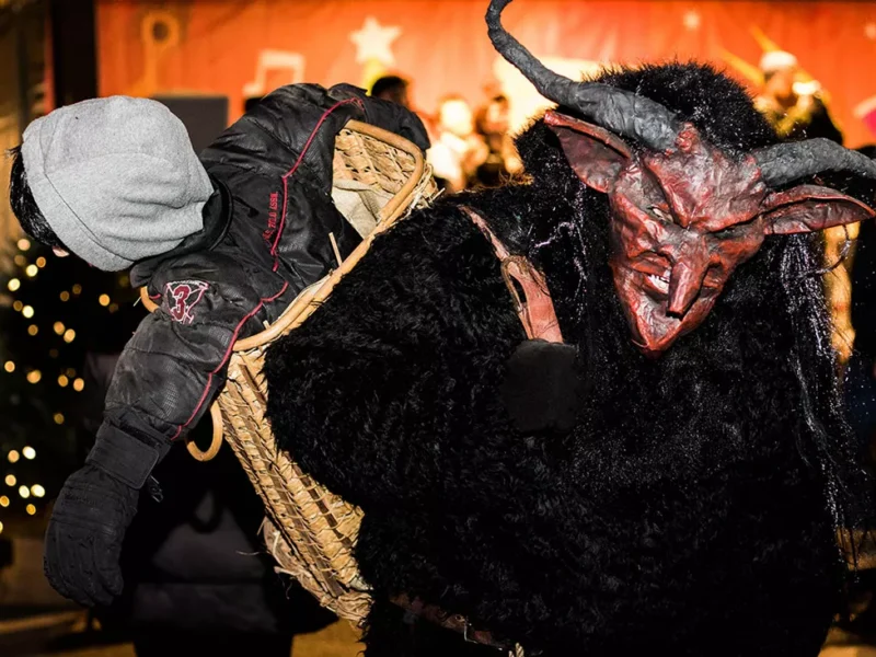 Krampus Downtown