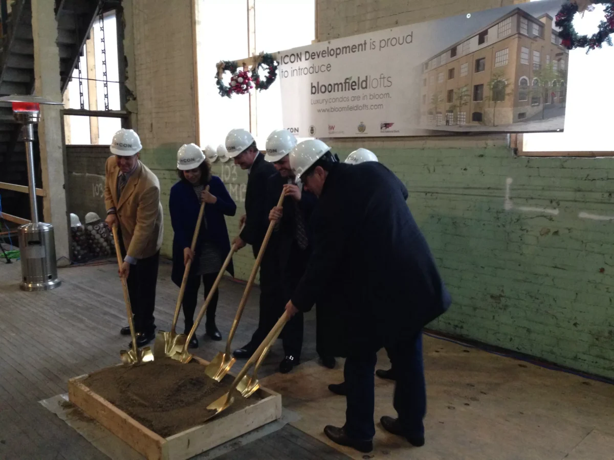 Pittsburgh’s Bloomfield neighborhood gets its first luxury lofts