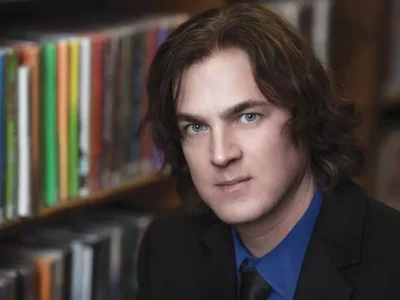 Forsaken author J.D. Barker, now a Pittsburgher, anticipates his next novel