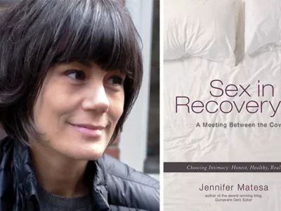Author Jennifer Matesa talks about sex after getting sober