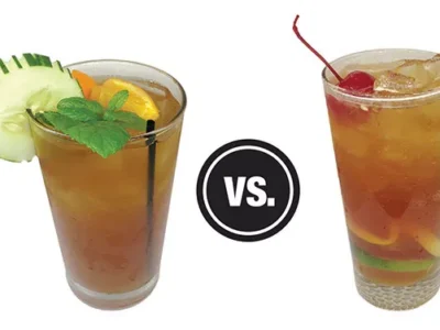 Pittsburgh City Paper Booze Battles: Spice Island Tea House vs. Franktuary