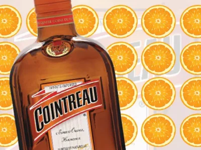 Cointreau Liqueur