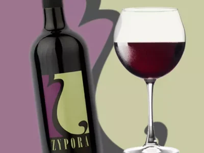 2009 Primitivo, Zypora Vineyards, Sierra Foothills, California