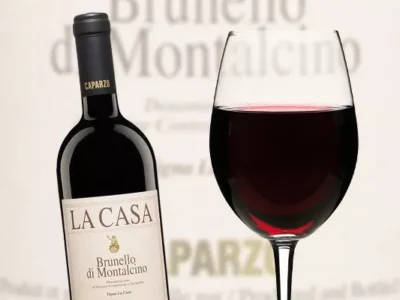 Brunello di Montalcino, Caparzo La Casa 2007