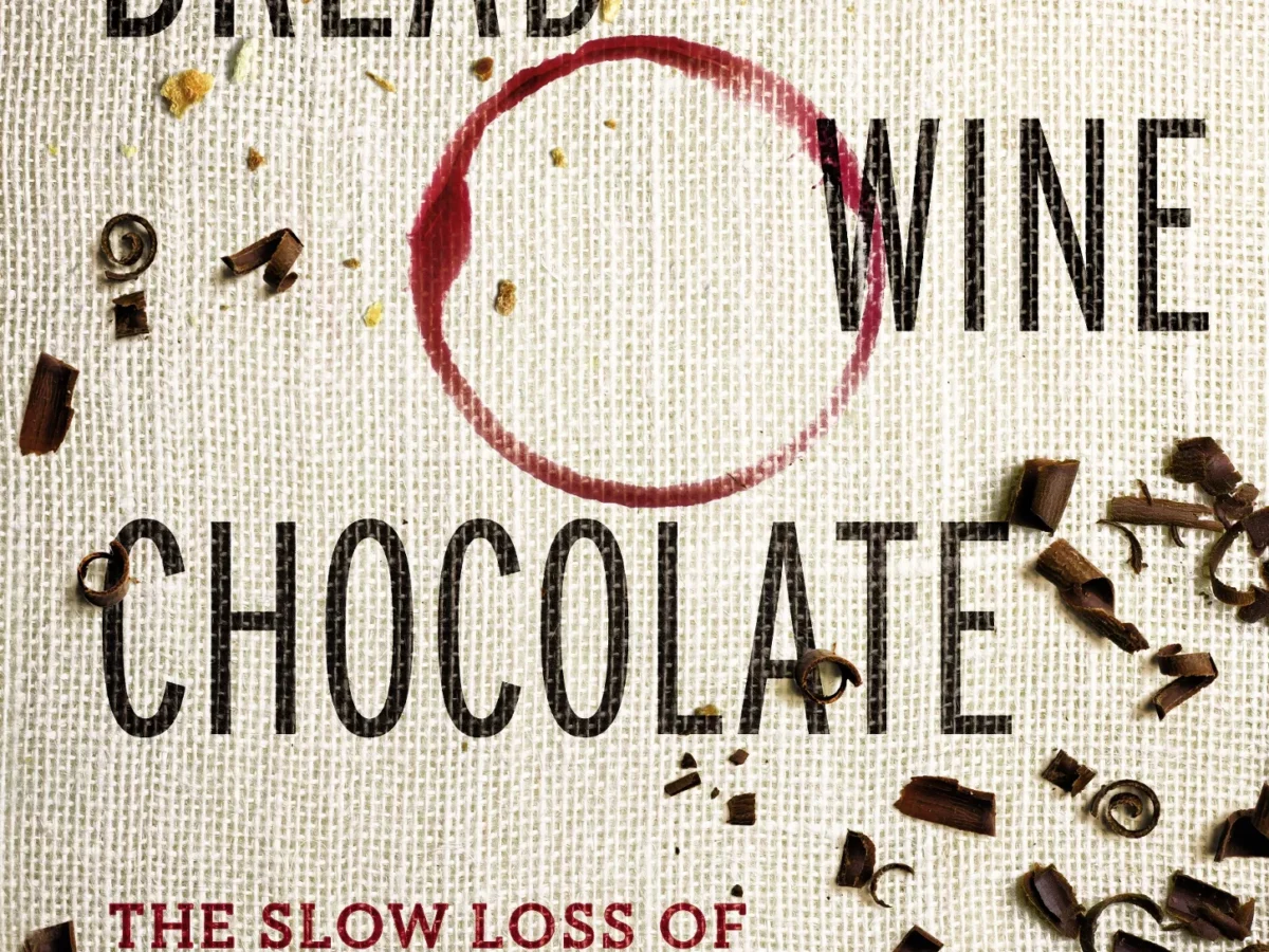 A ‘Pittsburgh City Paper’ conversation with journalist Simran Sethi, author of ‘Bread, Wine, Chocolate: The Slow Loss of Foods We Love’
