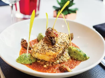 Downtown’s Roost offers a fine-dining experience above its sibling, Revel