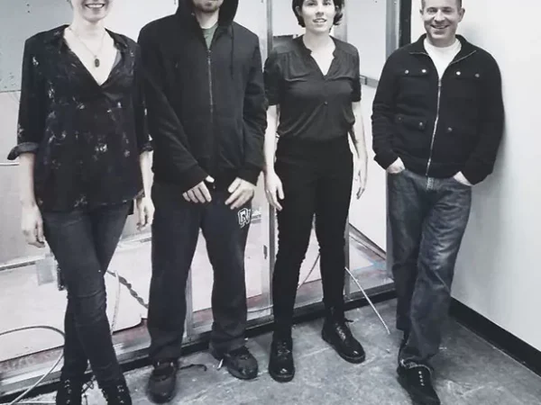 This weekend, Pittsburgh indie-pop band Dinosoul releases a new EP and plays its biggest gig yet