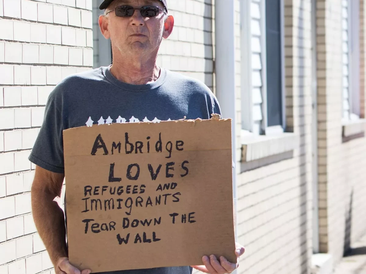 Donald Trump lost the declining, white working-class Southwestern Pa. towns he visited