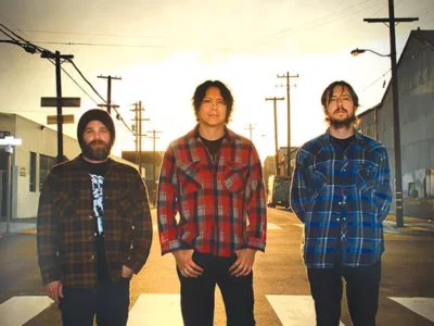 Despite busy schedules and physical distance, the members of San Diego-based instrumental psych-rock band Earthless manage to stay on the same page