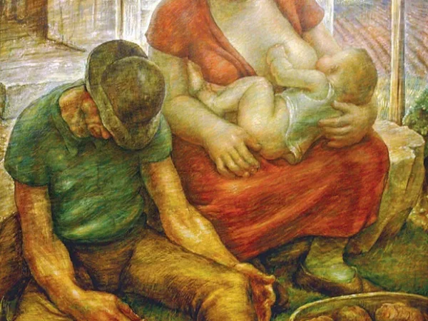 The History Center highlights a century of art donated to city schools