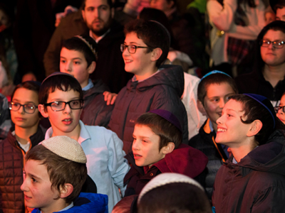Pittsburgh celebrates Hanukkah with annual Menorah Parade and Festival