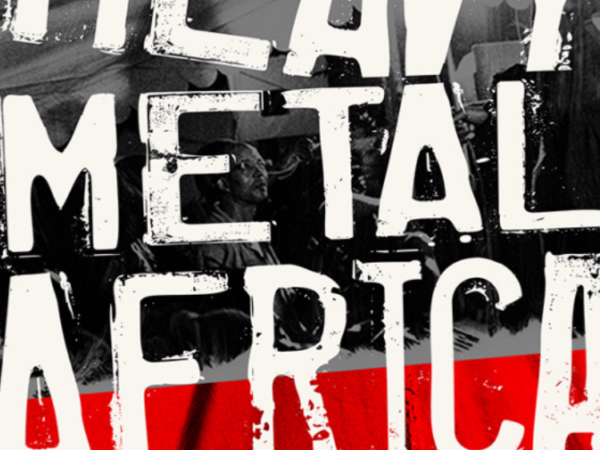 CP Podcast: Heavy Metal Africa