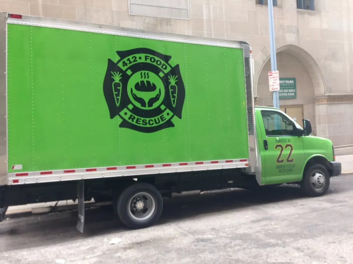 Have Food, Will Travel