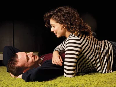 Lungs at Off the Wall Productions