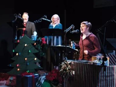 Midnight Radio’s Holiday Spectacular! at Bricolage