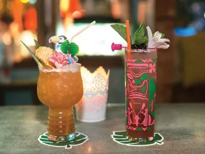 This year sucked, but there were plenty of good drinks to ease the pain