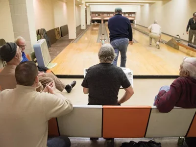 Duckpin bowling is alive and well in Pittsburgh