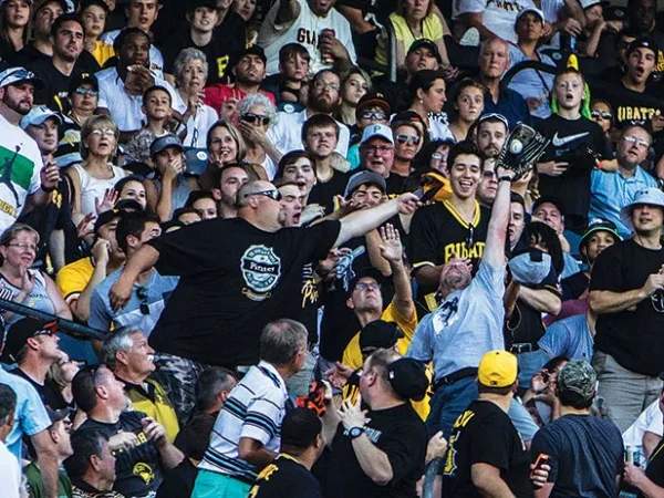 Looking back at some of the best City Paper sports stories of 2016.