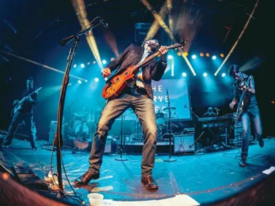 In the years after a big hit and a big miss, The Verve Pipe learns from its mistakes