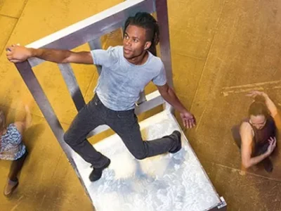 Attack Theatre’s “Unbolted”