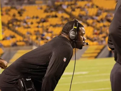Following arrest, media lists Pittsburgh Steelers Coach Joey Porter’s past legal trouble but ignore those of the arresting officer