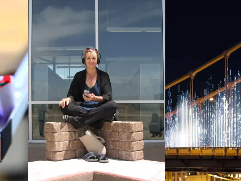 Program with renowned environmental artist Saturday at Pittsburgh’s Carnegie Museum of Art