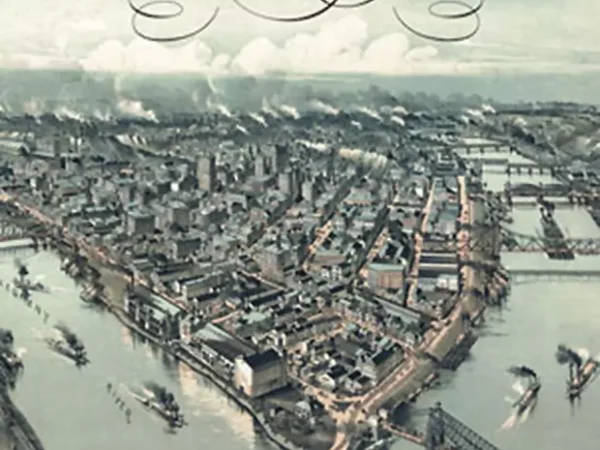 The Pittsburgh stories of canonical novelist Willa Cather