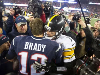 One last look: A slideshow of the Pittsburgh Steelers AFC Championship loss to the New England Patriots