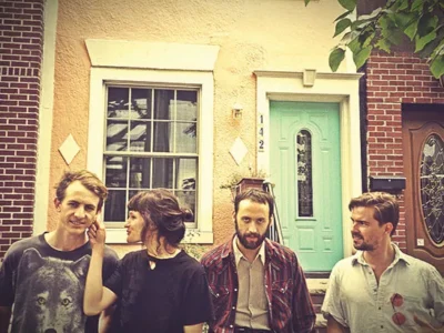 Brooklyn’s Big Thief houses heartbreak and self-loathing in cozy, familiar folk rock