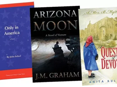 Reviews of the first 50 pages of works by local authors