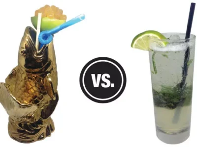 Pittsburgh City Paper Booze Battles: Hidden Harbor vs. Plum Pan Asian Kitchen