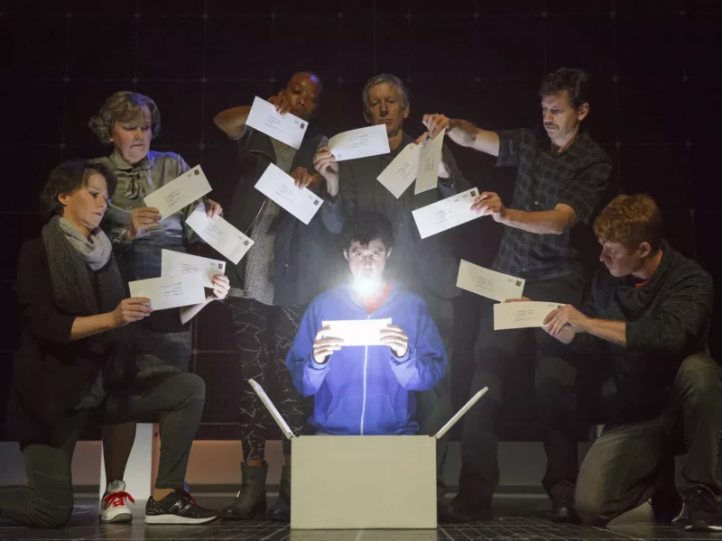 “The Curious Incident of the Dog in the Night-Time” at Pittsburgh’s Heinz Hall