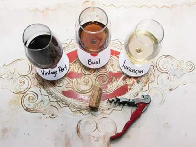 Delving into dessert wines