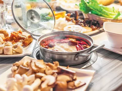 Top Shabu Shabu, in Oakland, brings the Asian hot-pot dining experience to Pittsburgh