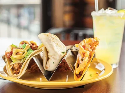 Steel Cactus, in Shadyside, is unabashedly Mexican-American