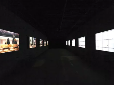 Factory Installed delves into real places and digital spaces