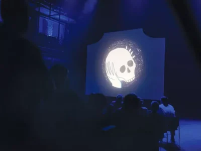 Film Kitchen: The monthly film and video series for local and independent artists