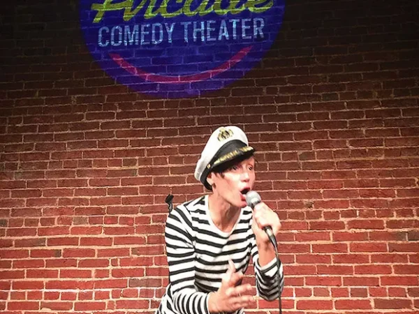 Gab Bonesso to record her first live album