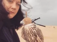 A Conversation with “H is for Hawk” author Helen MacDonald