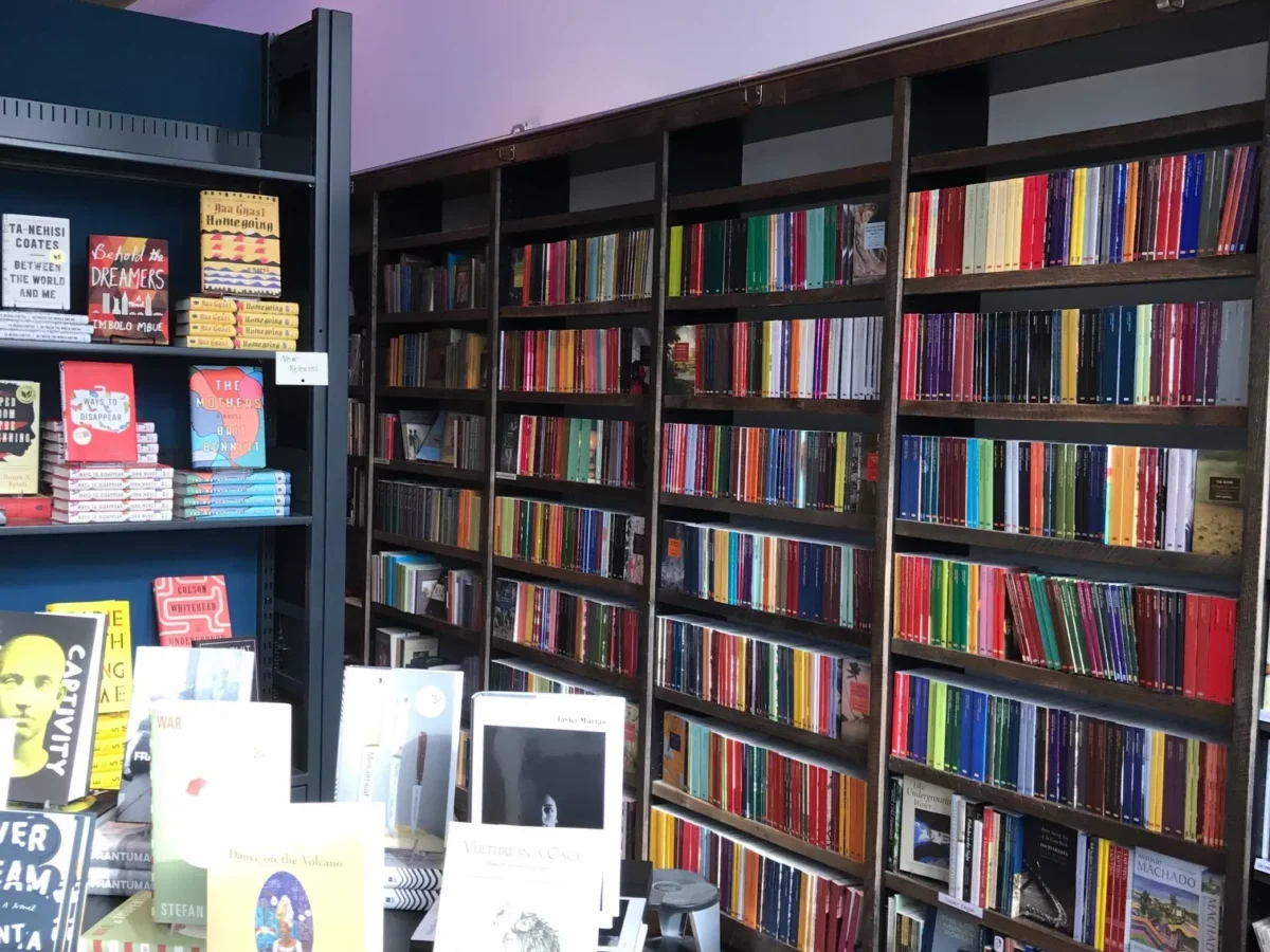 Grand opening tomorrow for Pittsburgh’s City of Asylum Books