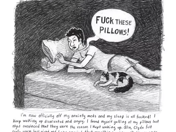 Two local artists offer books with contrasting takes on the everyday