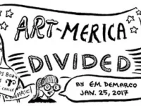 Art-merica Divided