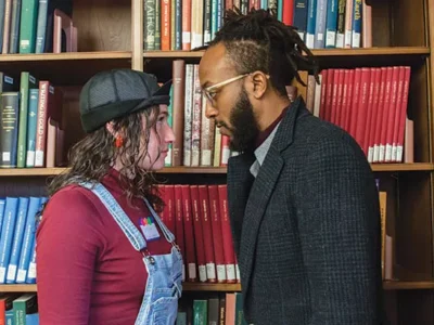 BACHBOOMBOX narrows the gap between hip hop and classical music