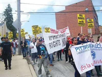 ICE deems Pittsburgh undocumented immigrant a priority; supporters scrambling to save him from deportation