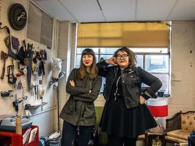 New feminist makerspace comes to Pittsburgh